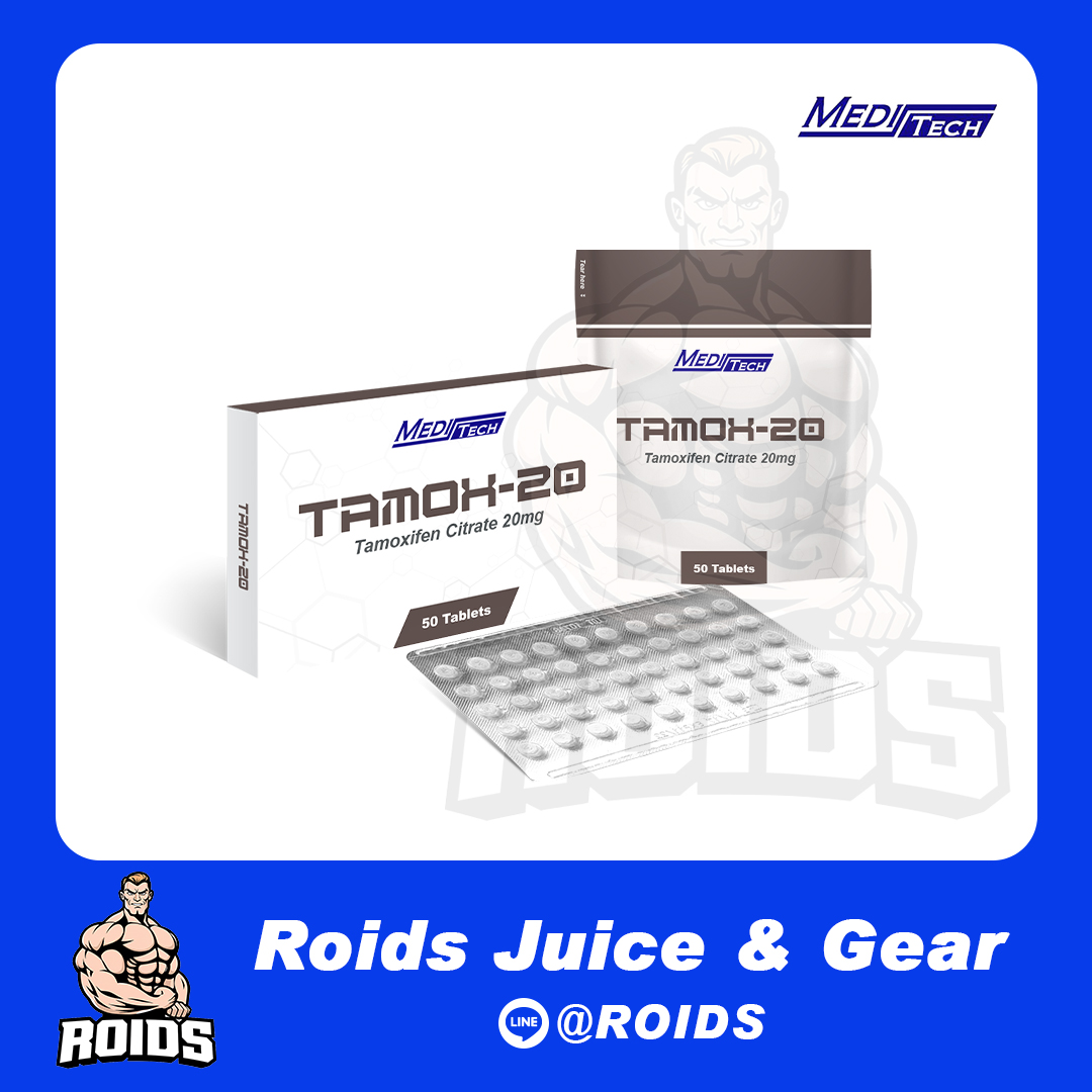 TAMOX-20 TAMOXIFEN CITRATE 20mg