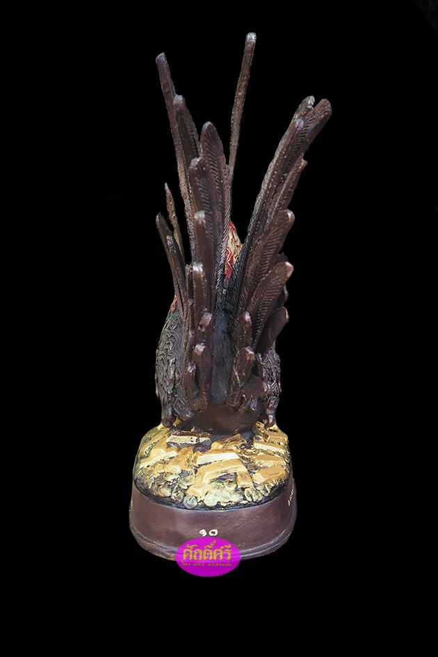 ไก่มหาลาภ พระอุปัชฌาย์เงิน วัดบ้านอ้อ จ.นครราชสีมา