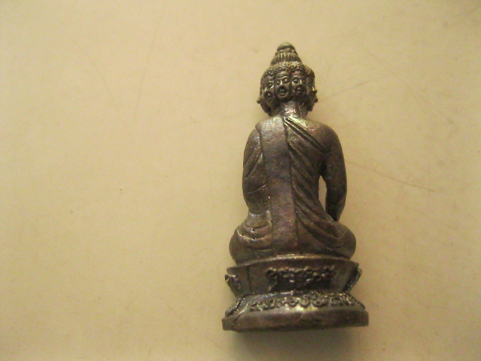 รูปหล่อพระเศรษฐีนวโกฎิ (รหัส1528)