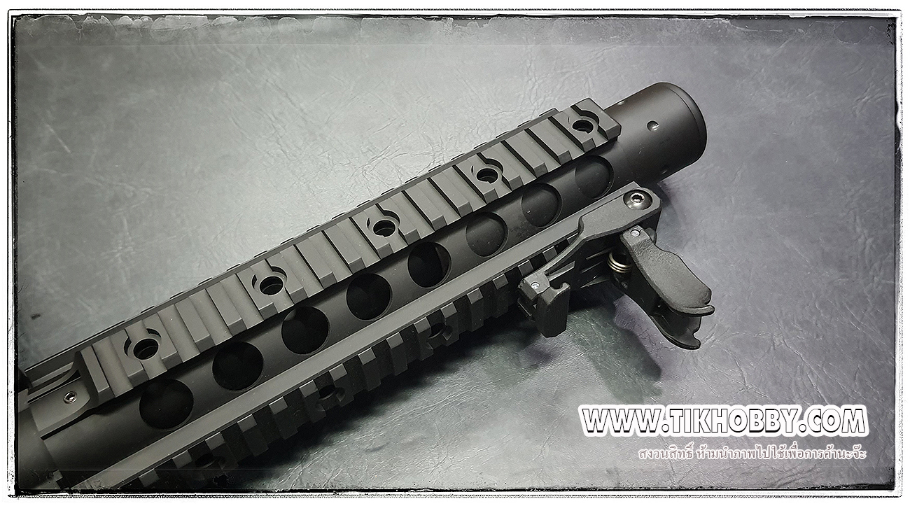 ปืนอัดลมไฟฟ้า Spacna Arm SA-E05 ระบบไก Gate Aster