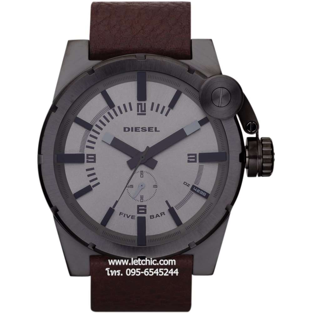นาฬิกา Diesel รุ่น DZ4238 นาฬิกาข้อมือผู้ชาย ของแท้ ประกันศูนย์ไทย 2 ปี ส่งพร้อมกล่อง และใบรับประกัน