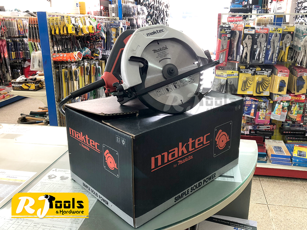 เลื่อยวงเดือน 7” Maktec MT583