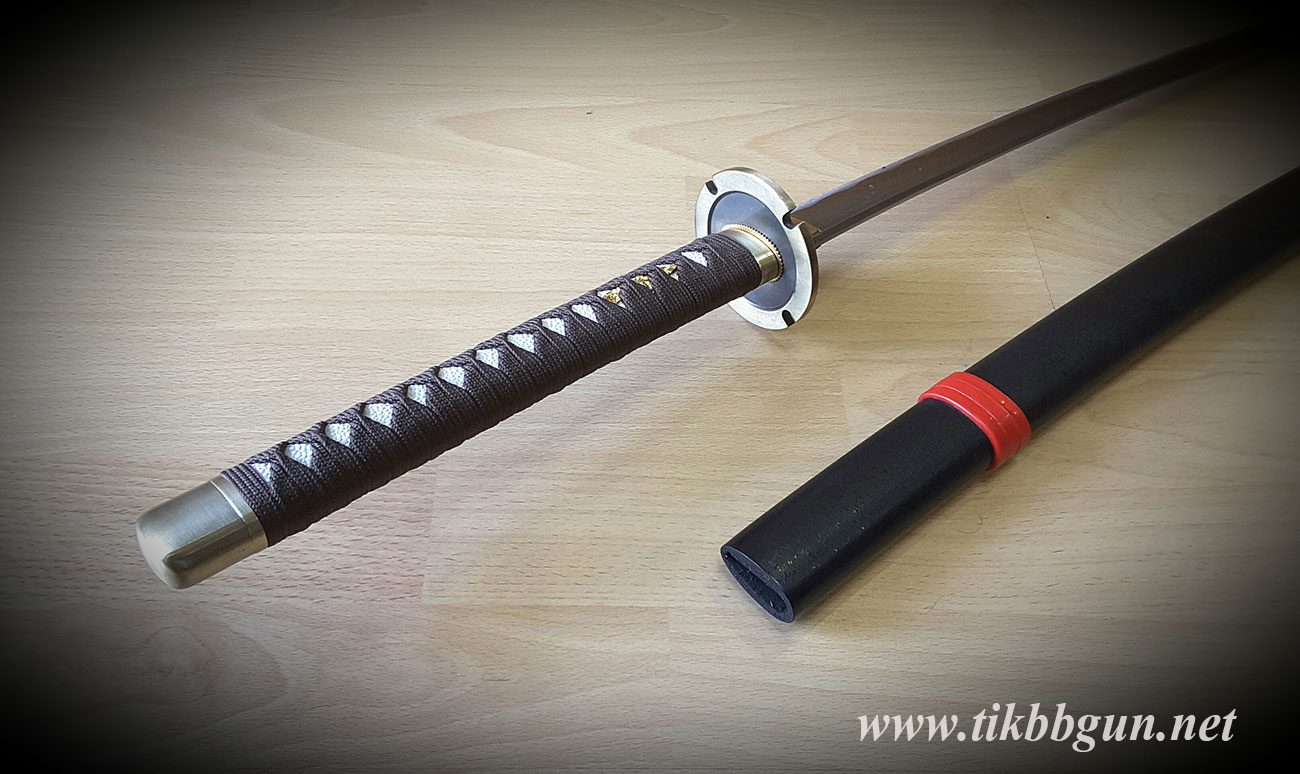 ดาบซามูไร ...... (เปิดคม)