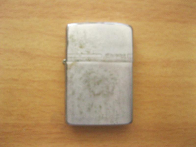 ไฟแช็ค Zippo อันที่5 (4612)