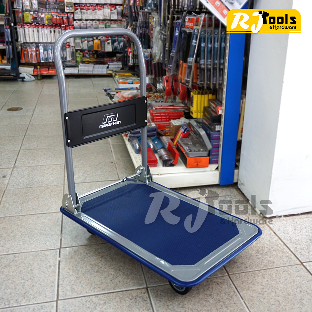 Marathon รถเข็นของ รับน้ำหนักได้ 150 kg รุ่น PB150A รถเข็นอเนกประสงค์
