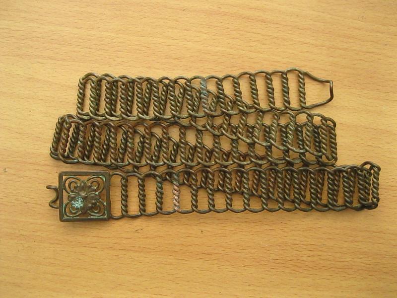 เข็มขัดทองแดง เส้นที่11 (4456)