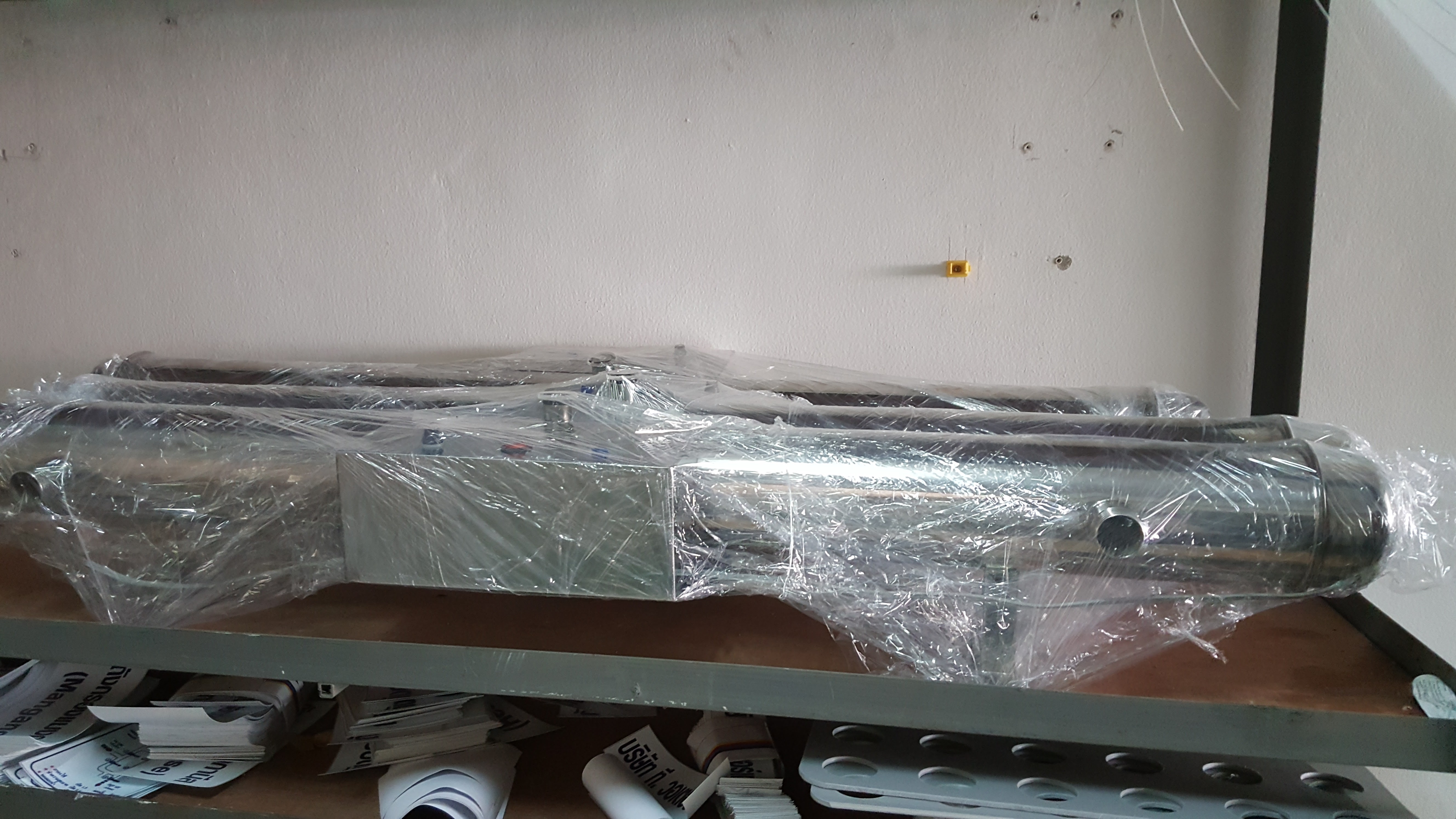 เครื่องผลิตแสง UV