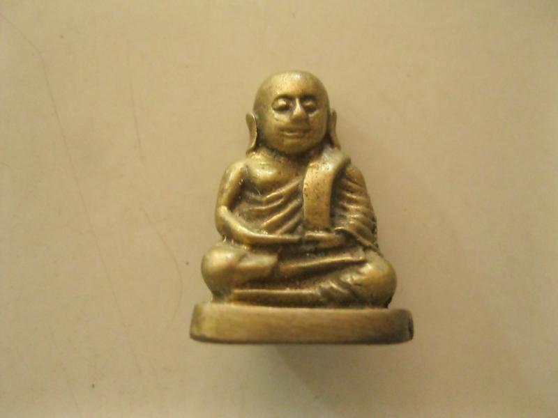 หลวงพ่อเงิน วัดบางคลาน องค์ที่2 (รหัส627)