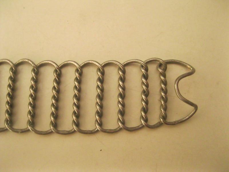 เข็มขัดซุปเงิน (4443)