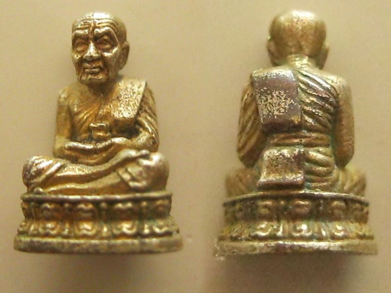 รูปหล่อหลวงพ่อทวด วัดช้างให้ องค์ที่1 (1315)