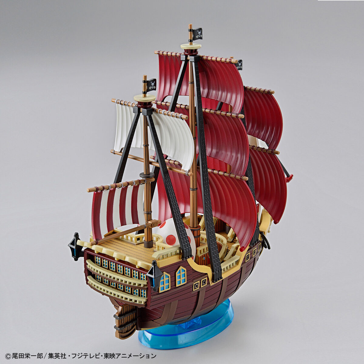 Grand Ship Collection Oro Jackson (One Piece) by Bandai แมวทอง