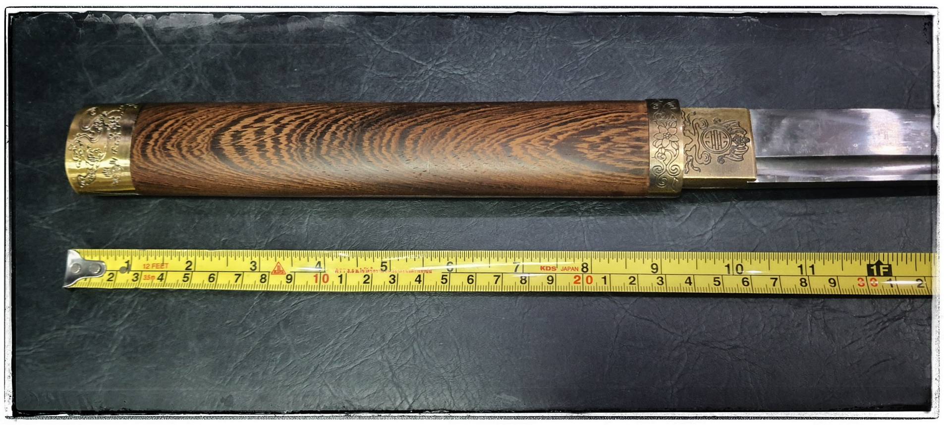 ดาบซามูไร Tk06-2 (เปิดคม)