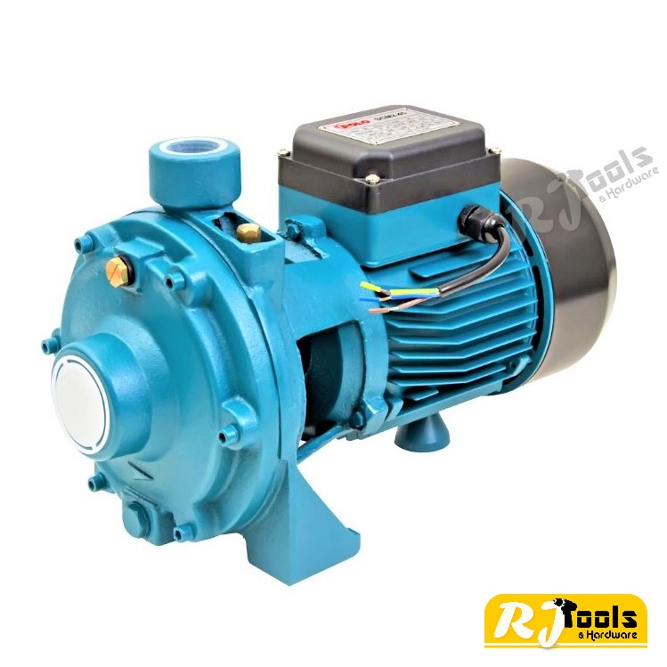 Polo ปั้มน้ำหอยโข่ง 2ใบพัด 1 HP รุ่น SCM2-45