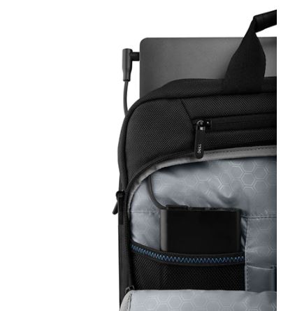 Dell Pro Briefcase 15 – PO1520C – Fits most laptops up to 15" กระเป๋าแล็ปท็อป Dell Pro Briefcase 15 อะไหล่ ใหม่ แท้ ตรงรุ่น รับประกันศูนย์ Dell Thailand ราคาพิเศษ