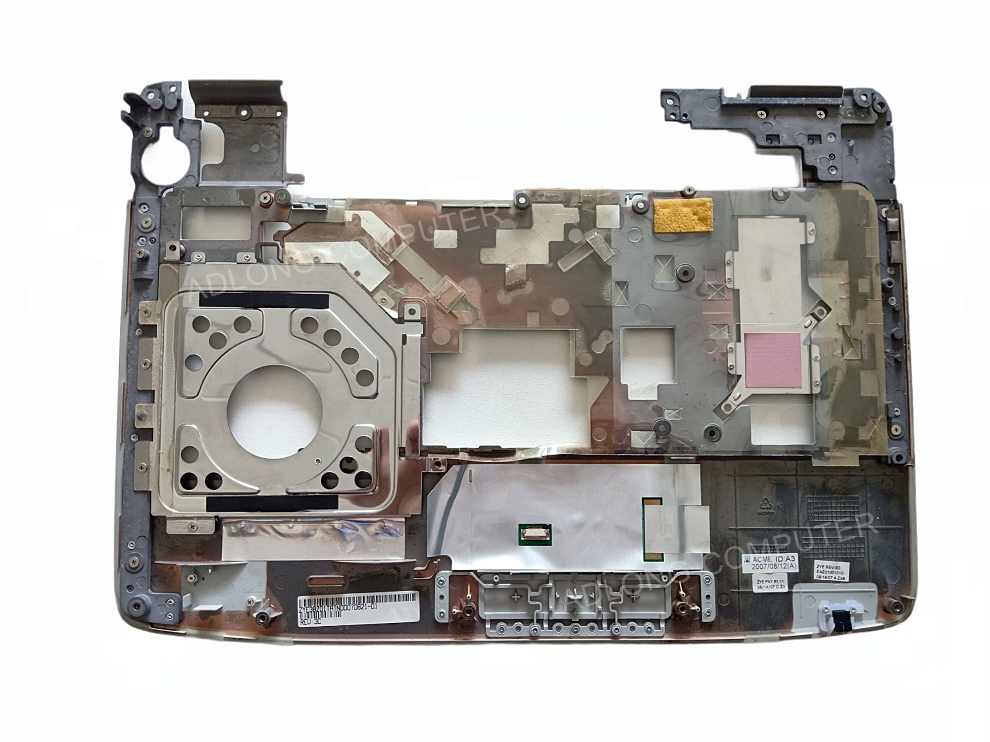 บอดี้บนโน๊ตบุ๊ค Acer aspire 4720