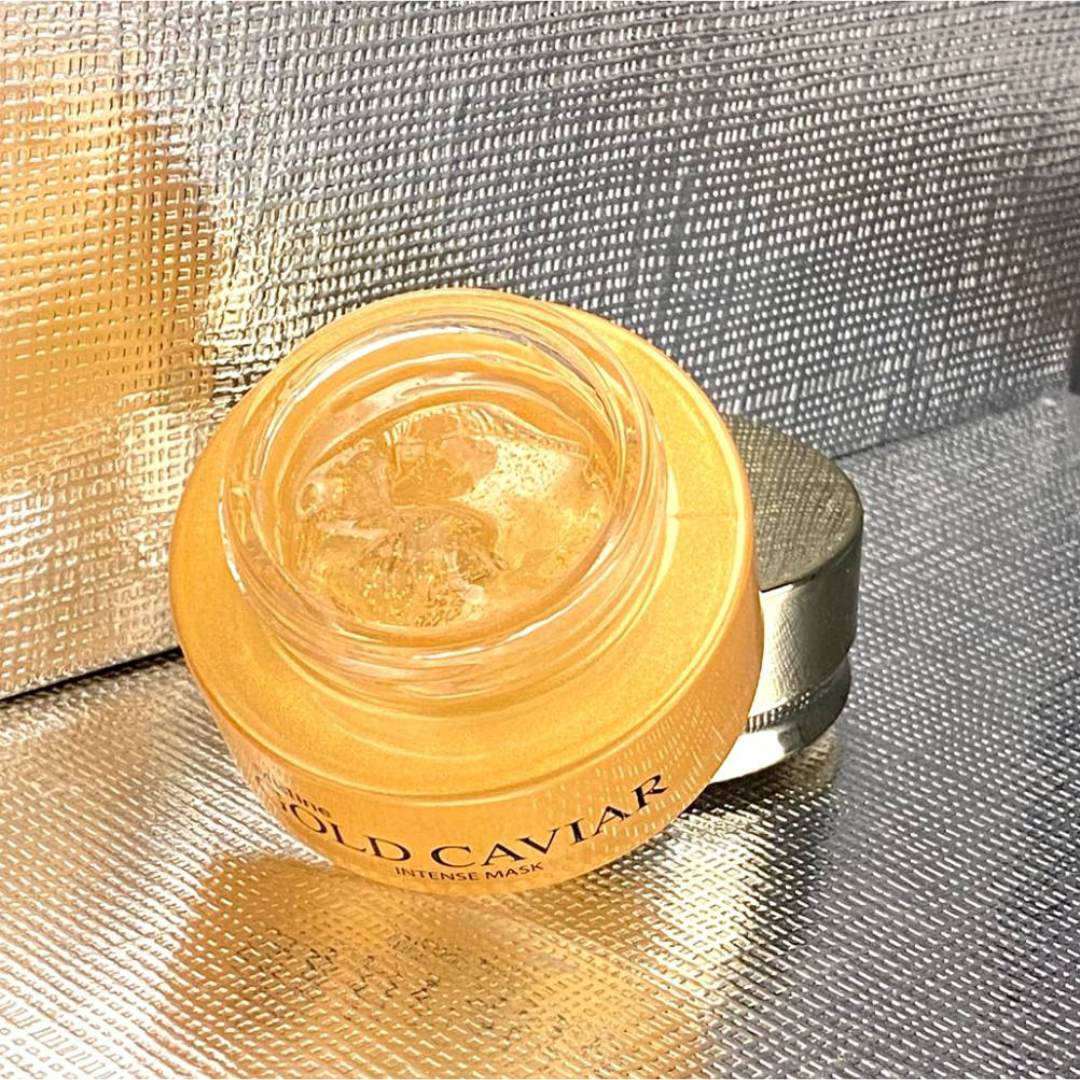 Mistine Gold Caviar Intense Mask 30 g.