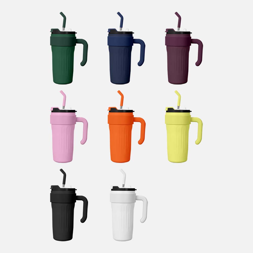 DOUBLE WALL MUG 890 ML