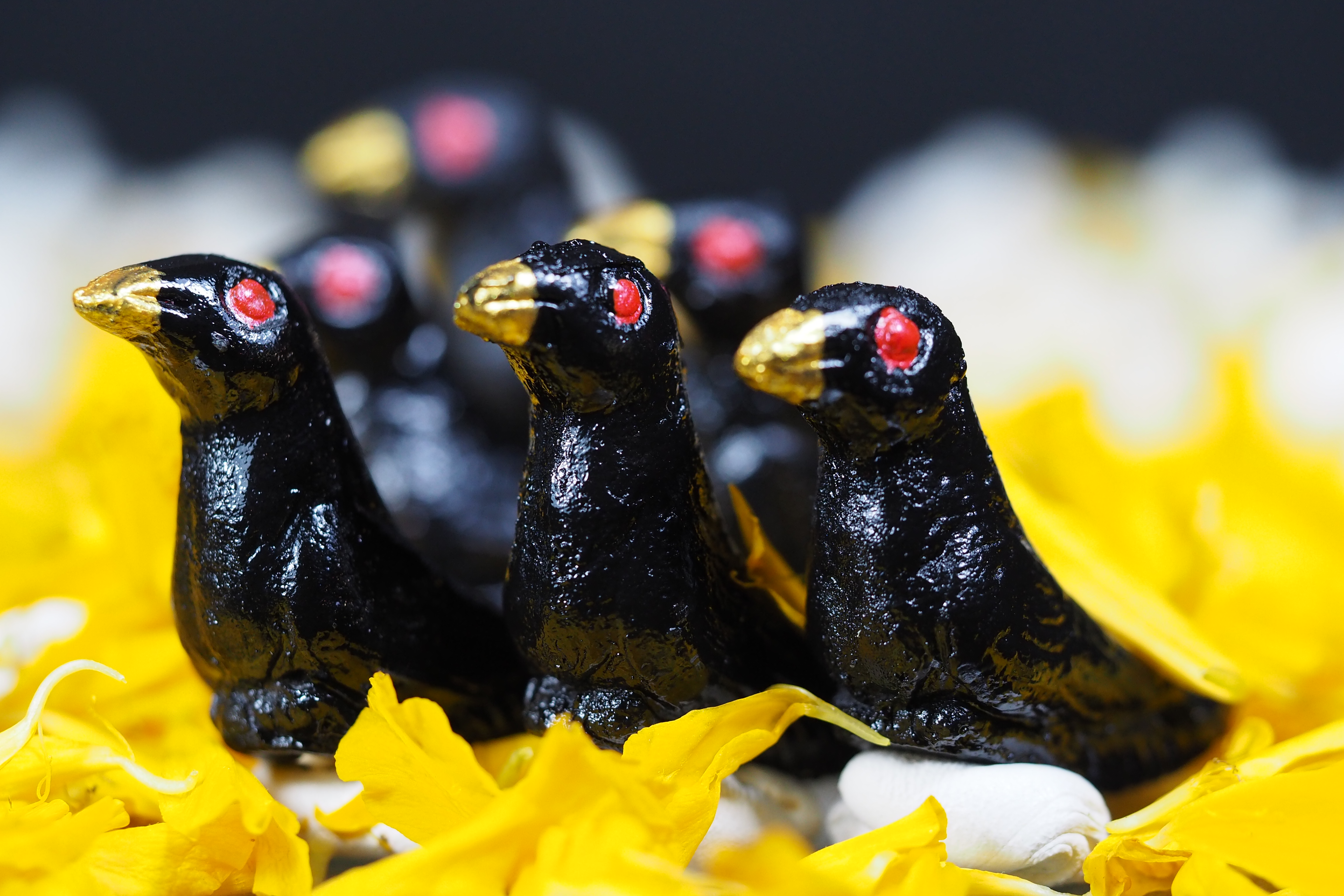 สาลิกามหาลาภ อาจารย์ประคอง รุ่นเจริญ