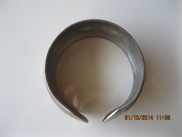 เลตแขนทองเหลือง รูปช้าง (4411)