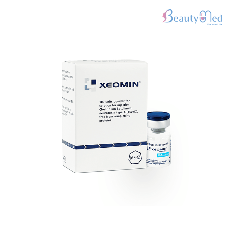 Xeomin 100u (MERZ)