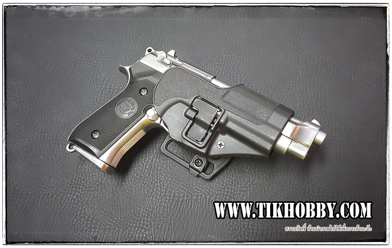 ซองปืนสำหรับปืนสั้น ตระกูล M92 (ราคาพิเศษ)