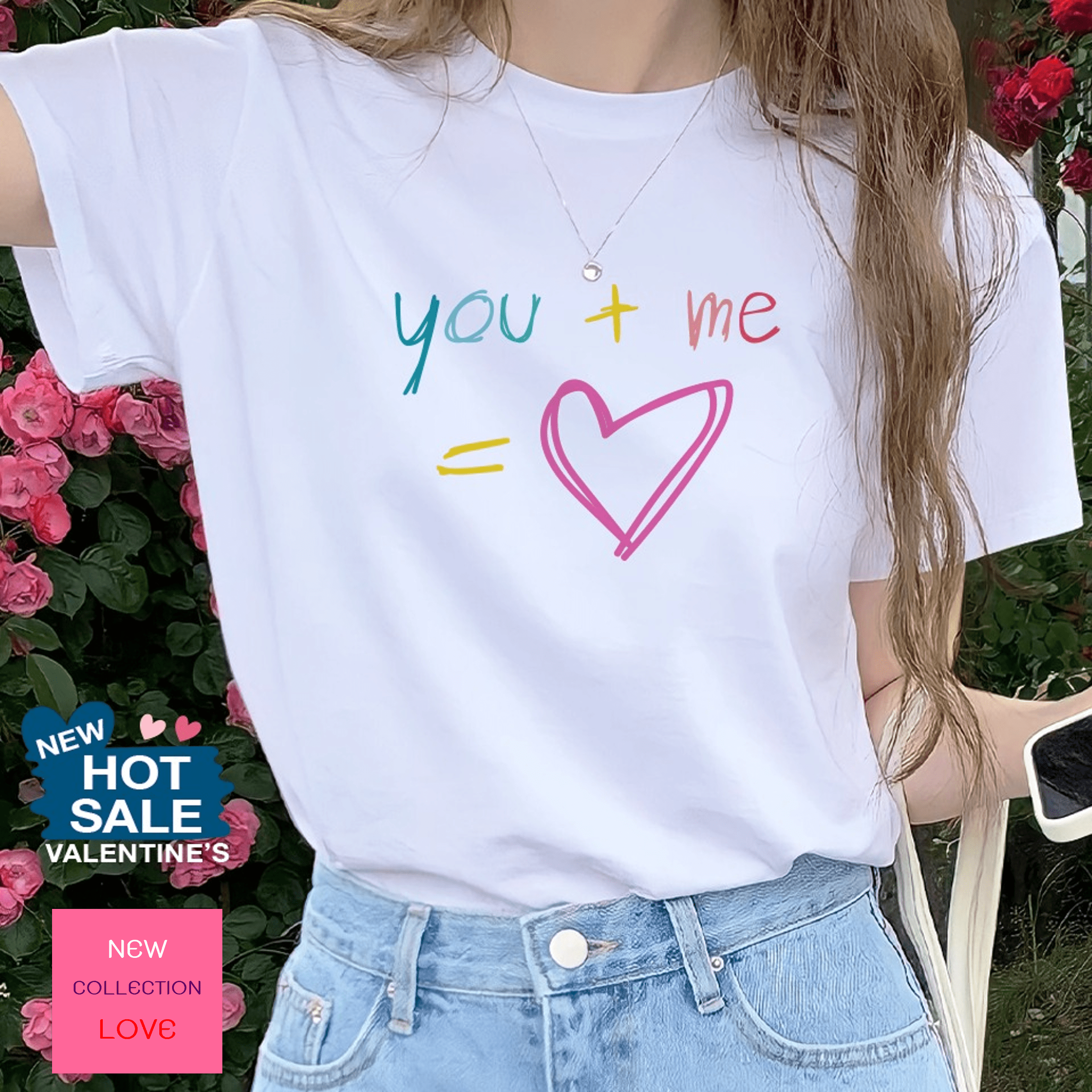 LOVE = You + Me