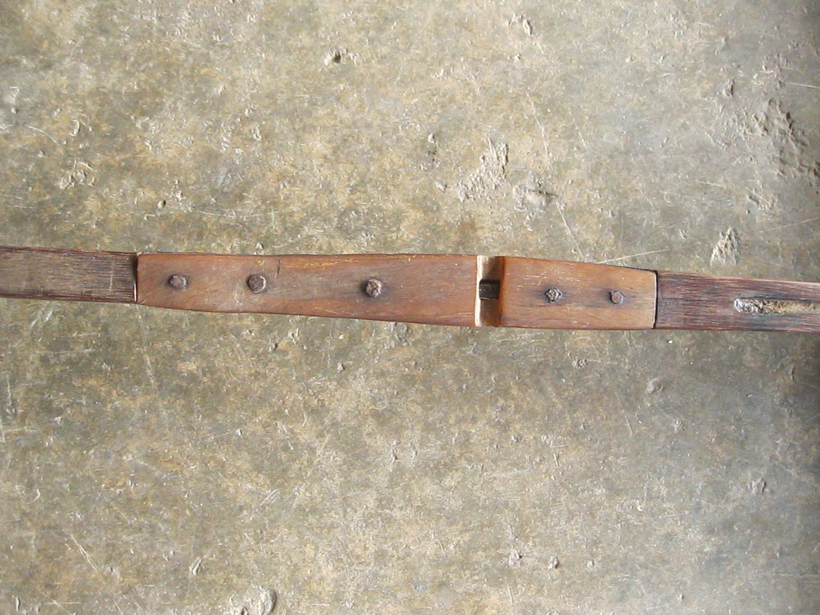 ธนูไม้ สมัยล้านนา (4529)