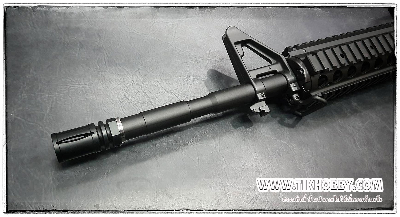 M4RIS (รุ่นถูก) ระบบไฟฟ้าบอดี้พลาสติก จาก Double Bell DB61C (ไม่รวมแบต)