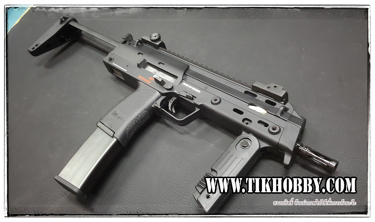 ปืนไฟฟ้ารุ่น MP7A1 จาก Umarex ลิขสิทธิ์แท้ครัยผม