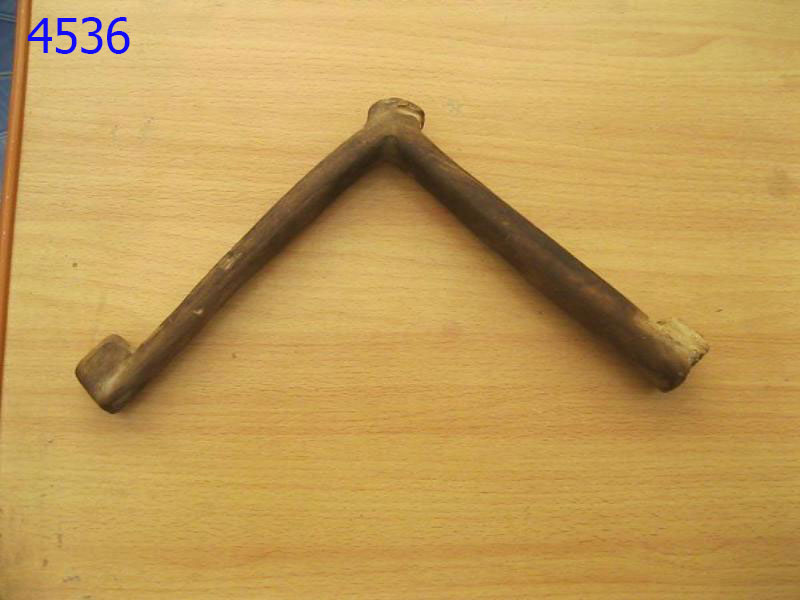 แอกไม้ โบราณ (4536)