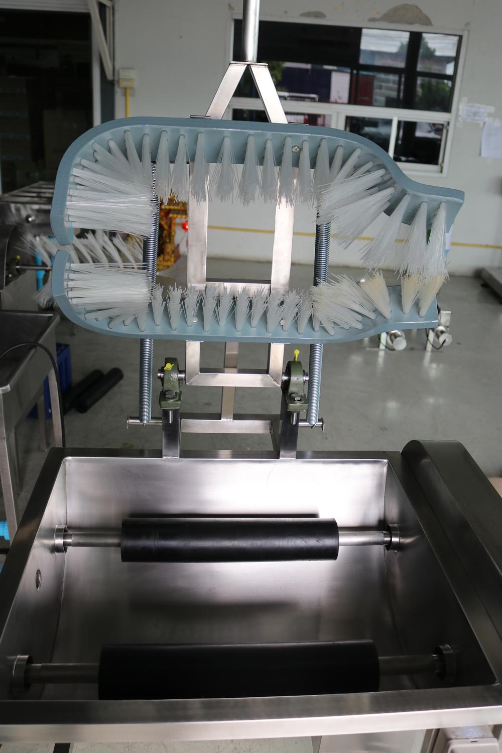 ก้านแปรงล้างถังภายนอก