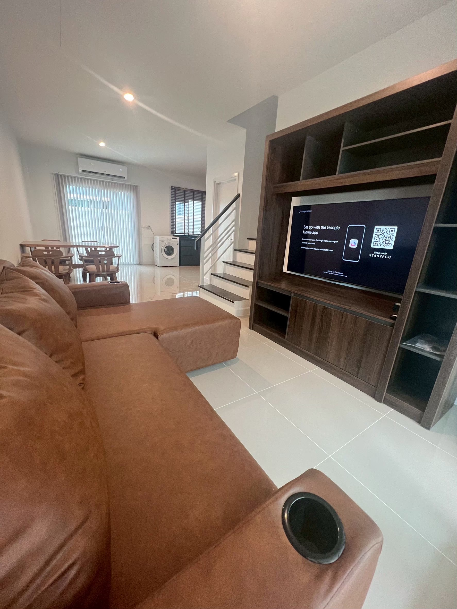 ให้เช่าบ้าน หมู่บ้านเอซเซน ปิ่นเกล้า-ศาลายา (EZZEN) (รหัสทรัพย์ ES25921)