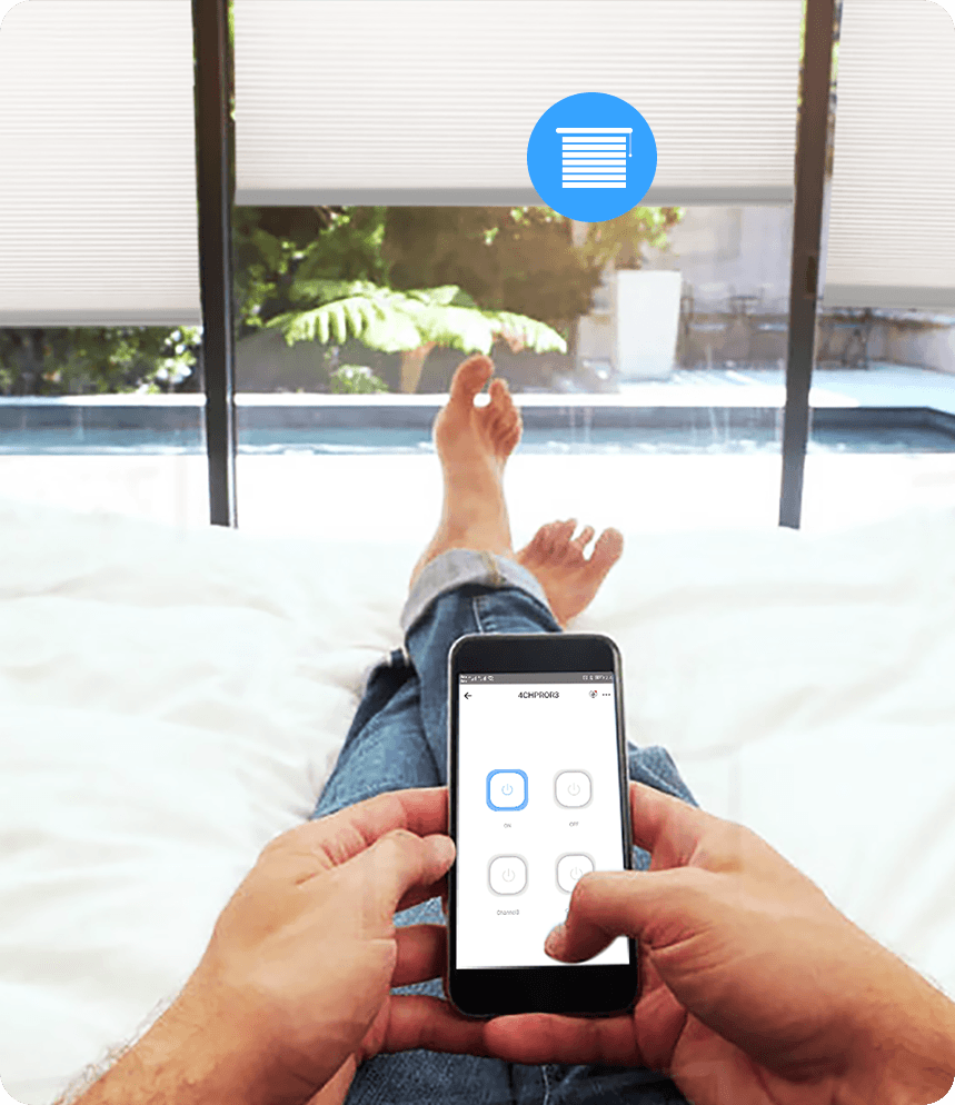 Sonoff 4CH Pro R3 ( 433 MHz) ไม่รวม Remote