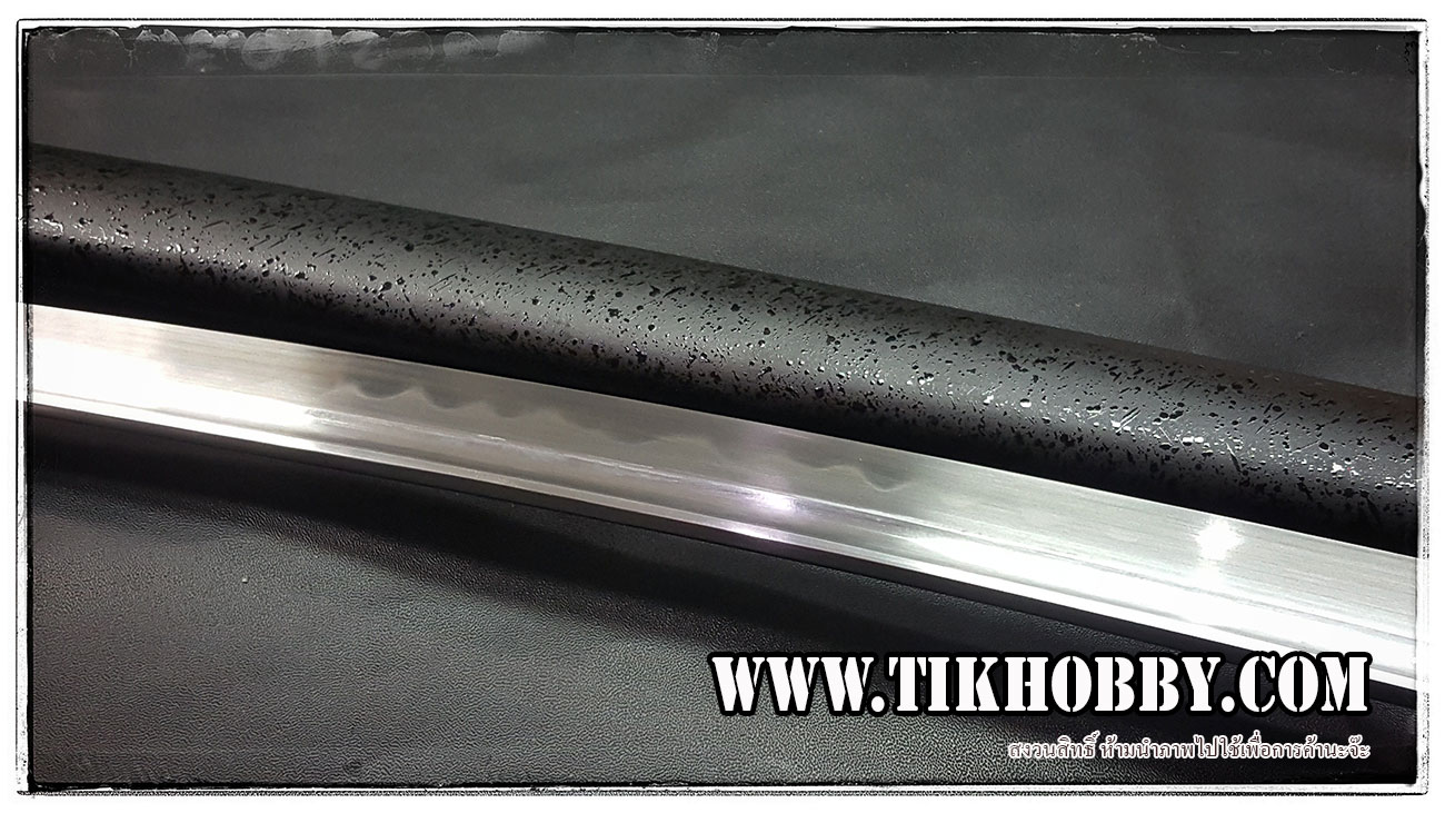 ดาบซามูไร เปิดคม รุ่น Top เหล็ก 1060 รหัสความสวย 9449-2