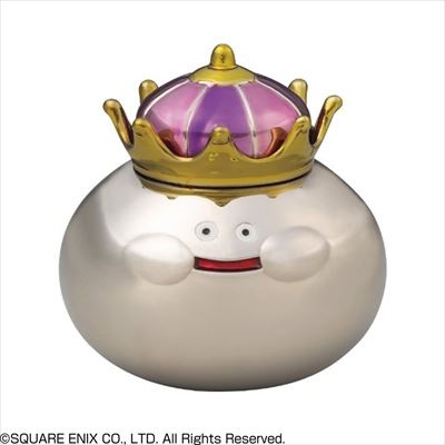 DRAGON QUEST: METALLIC MONSTERS GALLERY METAL KING (REISSUE) ของแท้ญี่ปุ่น