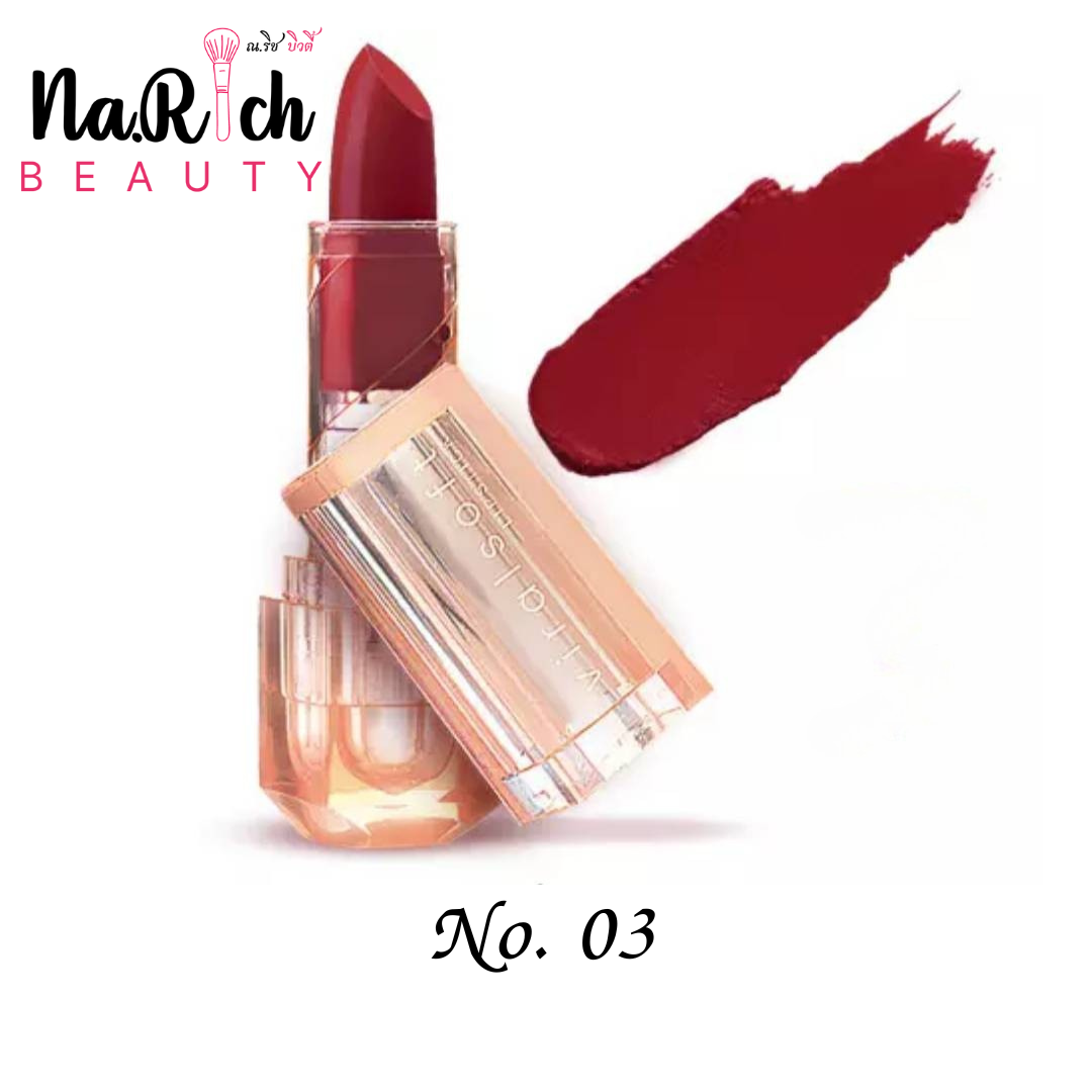 Mistine Viral Soft Lipstick 3 g.