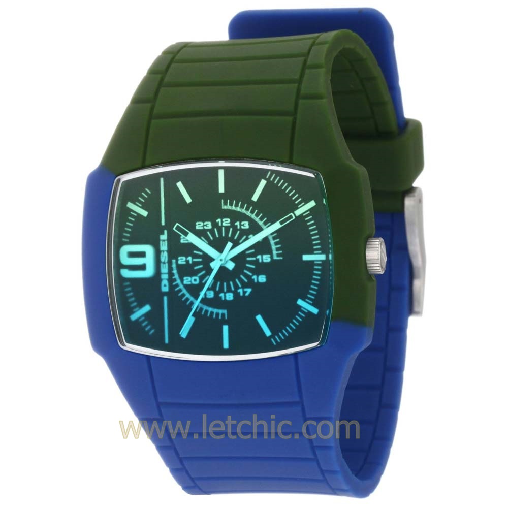 นาฬิกา Diesel รุ่น DZ1423 นาฬิกาข้อมือ unisex ของแท้ ประกันศูนย์ไทย 2 ปี ส่งพร้อมกล่อง และใบรับประกัน