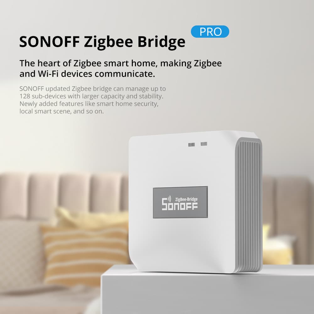 Zigbee Bridge Pro