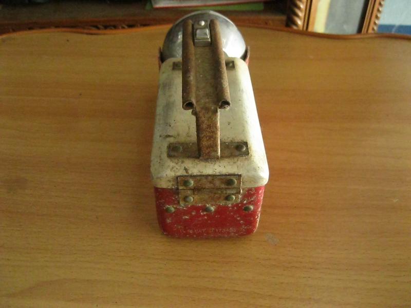 ไฟฉายโบราณ (4017)