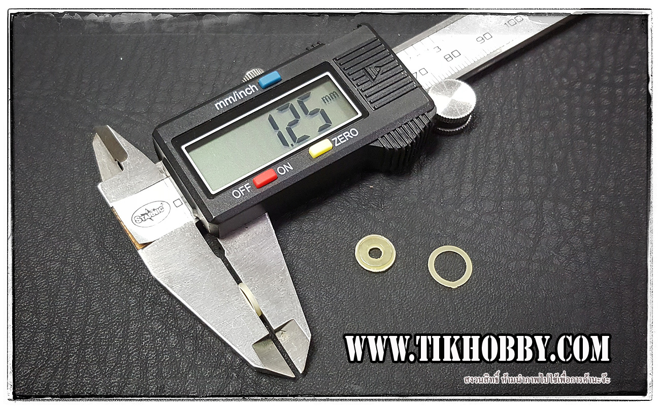 โอริงจัดชุดสำหรับ แม๊กปืนสั้นระบบ Co2 Bell