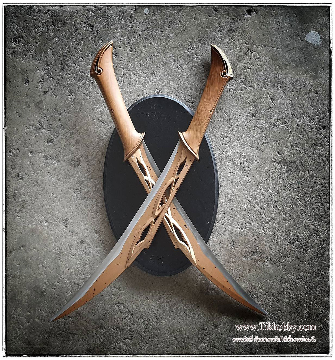 ดาบคู่ของเหล่าเอลฟ์ จาก The Lord of the Ring (The Hobbit)