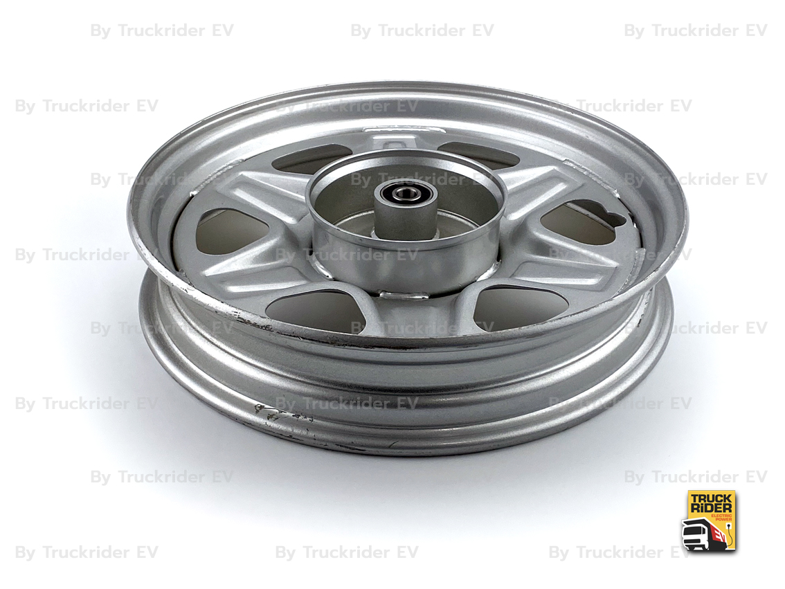 กระทะล้อหน้า New Model