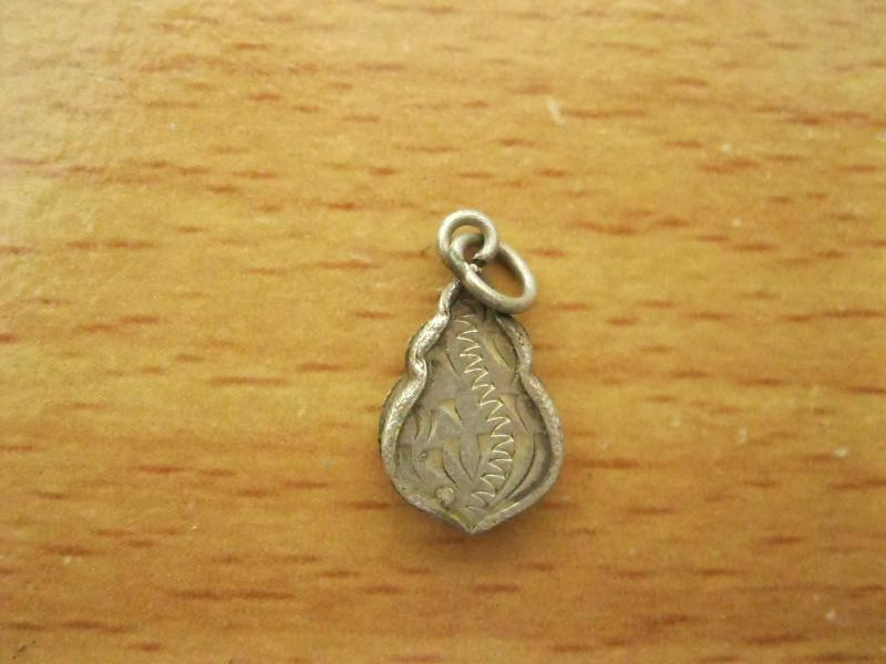 เหรียญล๊อกเก็ตรัชกาลที่5 ขนาดเล็ก (2282)