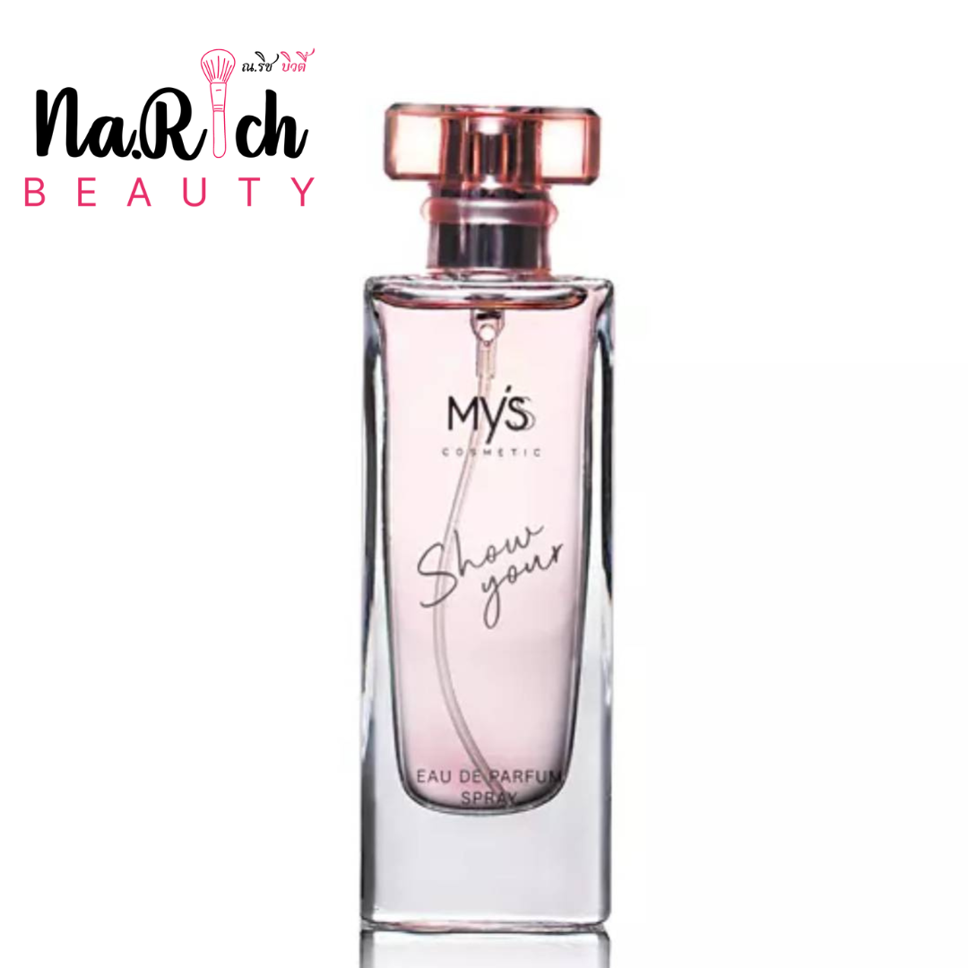 MYSS Show Your Eau De Parfum Spray 30 ml.
