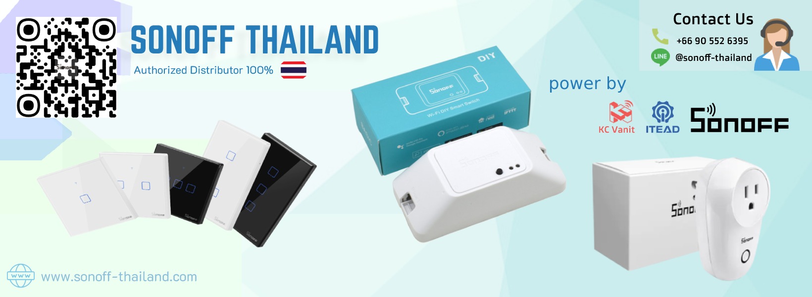 Sonoff Thailand