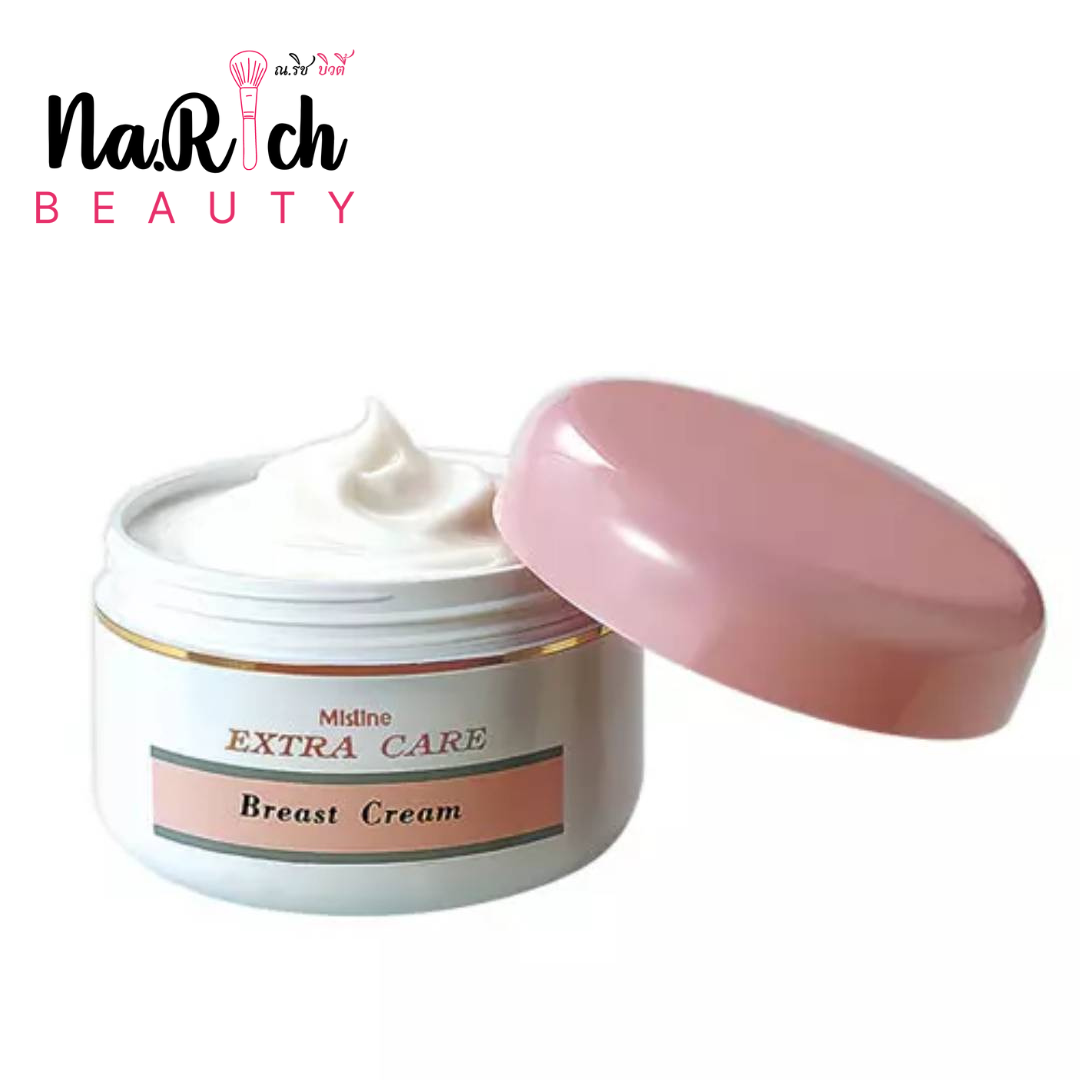 Mistine Extra Care Breast Cream 100 g.