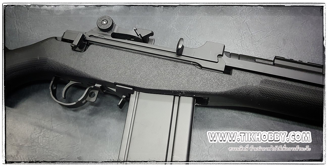 ปืนอัดลม ระบบไฟฟ้า รุ่น M14 Socom Cyma032A(ไซม่า)