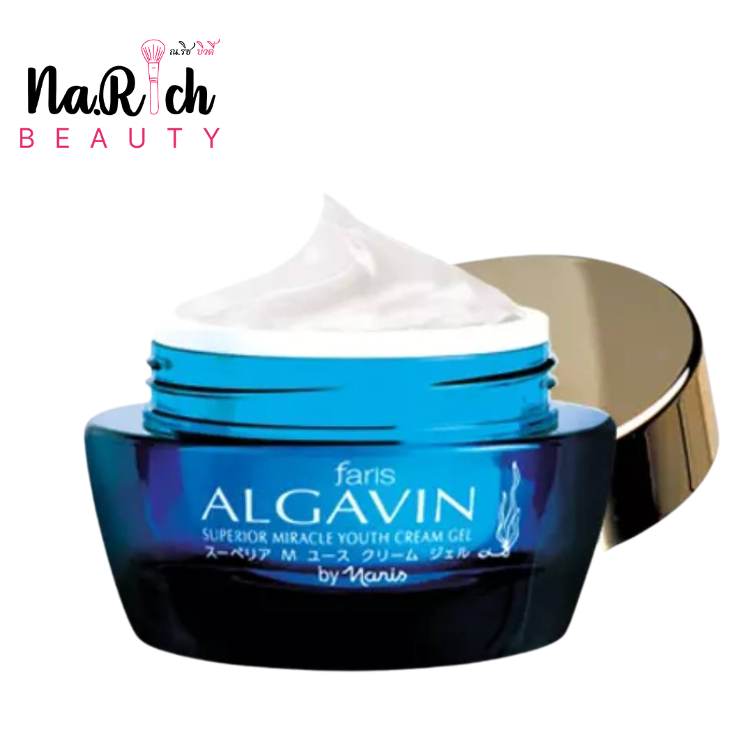 Faris by Naris Algavin Superior Miracle Youth Cream Glo 30 g.