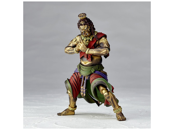 ฟุโด้เมียวโอ KT Project Takeya Shiki Jizai Okimono: Fudo Myo-o [Ki-Fudo] by Kaiyodo