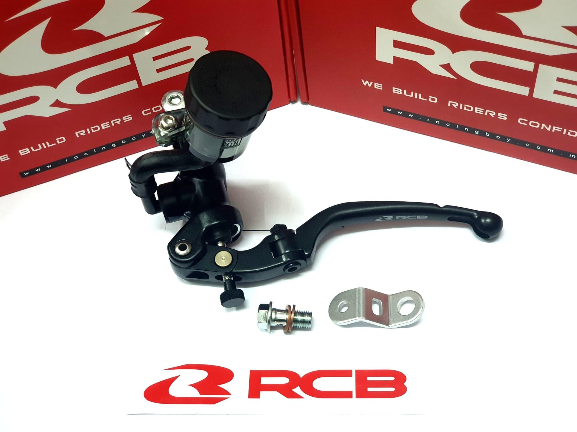 ปั๊มบน RCB ของแท้!! ลูกสูบขนาด 14 mm สำหรับฝั่งซ้าย